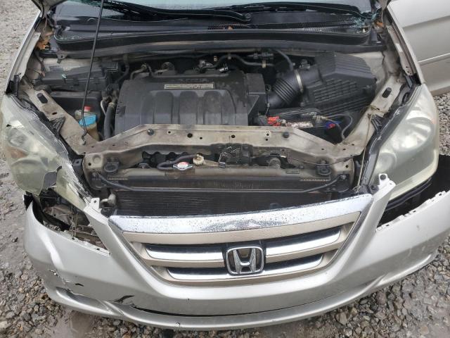 Photo 12 from auction – 2007 HONDA ODYSSEY EX with VIN 5FNRL38637B123182