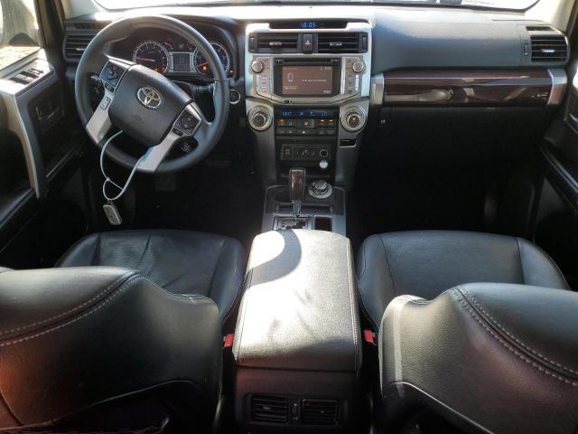 Photo 8 from auction – 2016 TOYOTA 4RUNNER SR with VIN JTEBU5JR6G5380798