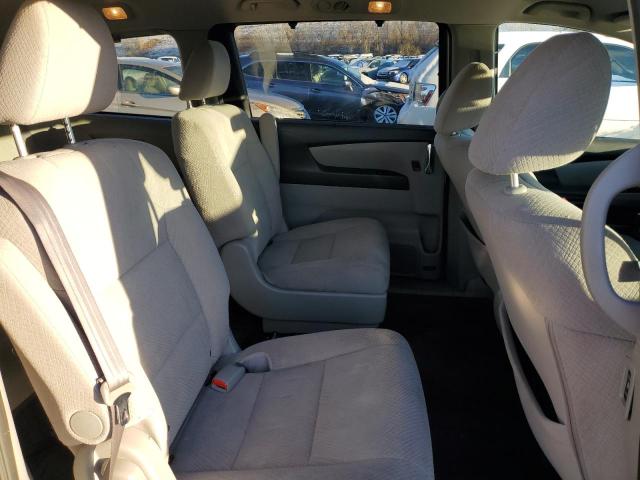 Photo 11 from auction – 2016 HONDA ODYSSEY SE with VIN 5FNRL5H33GB094980