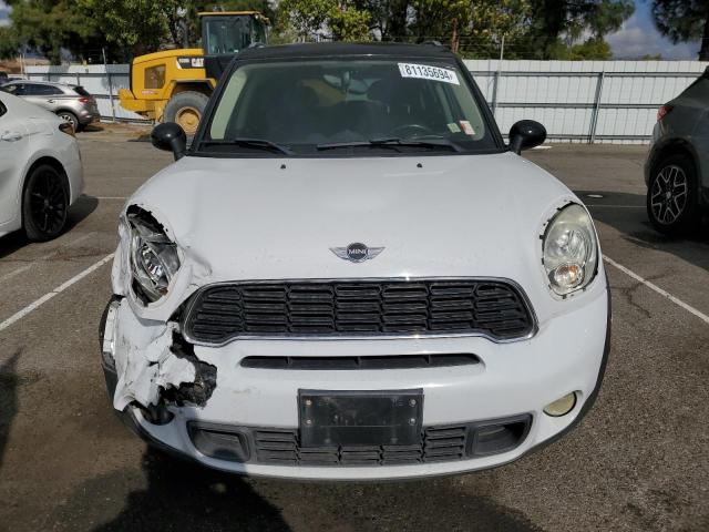 Photo 5 from auction – 2012 MINI COOPER with VIN WMWZC3C50CWL81631