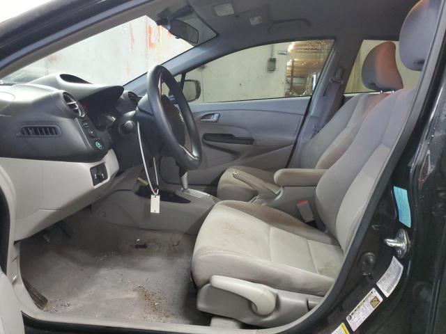 Photo 7 from auction – 2012 HONDA INSIGHT LX with VIN JHMZE2H59CS002986