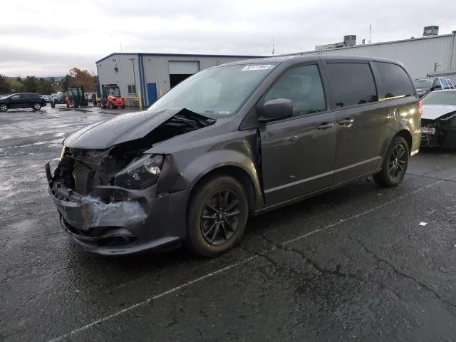 DODGE GRAND CARA 2019 with VIN 2C4RDGEG0KR760366 - Photo from auction