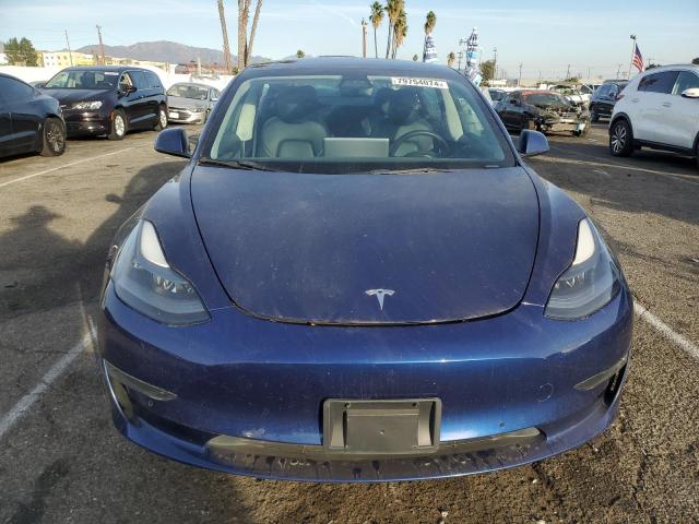 Photo 5 from auction – 2021 TESLA MODEL 3 with VIN 5YJ3E1EA0MF095706
