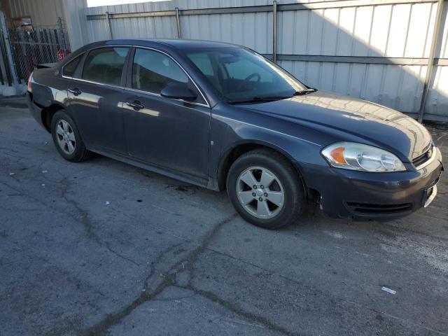Photo 4 from auction – 2009 CHEVROLET IMPALA 1LT with VIN 2G1WT57K591130307