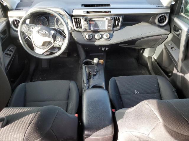 Photo 8 from auction – 2017 TOYOTA RAV4 LE with VIN 2T3BFREV3HW576978