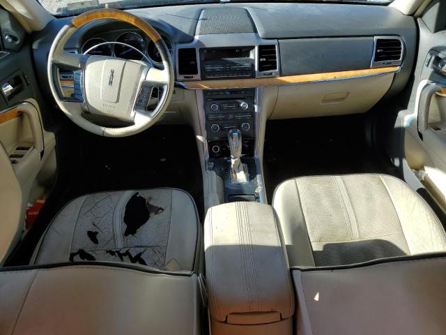 Photo 8 from auction – 2012 LINCOLN MKZ with VIN 3LNHL2GC5CR832312