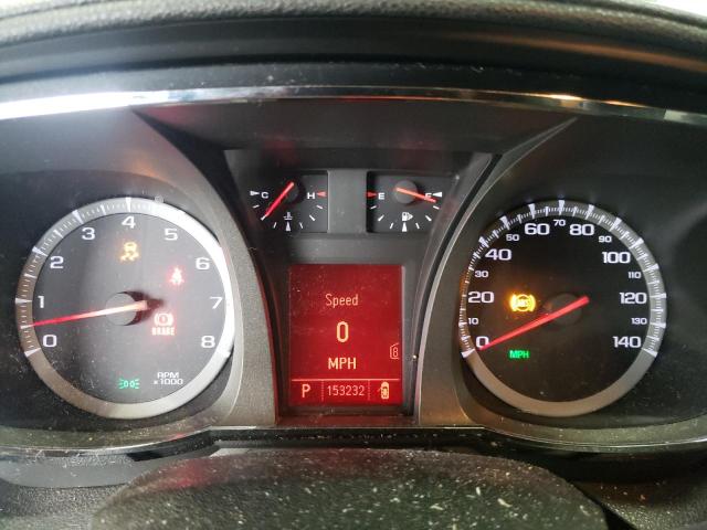 Photo 9 from auction – 2011 GMC TERRAIN SL with VIN 2CTFLWE52B6392843