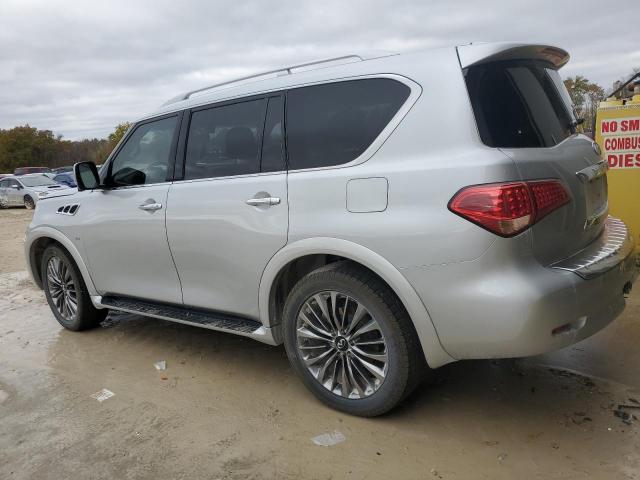Photo 2 from auction – 2017 INFINITI QX80 BASE with VIN JN8AZ2NE5H9150871