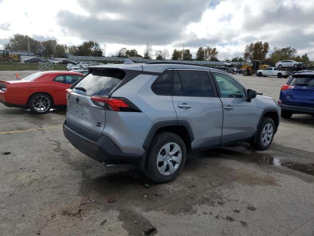 Photo 3 from auction – 2021 TOYOTA RAV4 LE with VIN 2T3F1RFV2MW167007