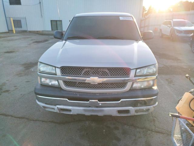 Photo 5 from auction – 2005 CHEVROLET SILVERADO with VIN 2GCEC19V151275759