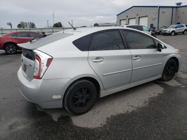 Photo 3 from auction – 2015 TOYOTA PRIUS with VIN JTDKN3DU8F0417268