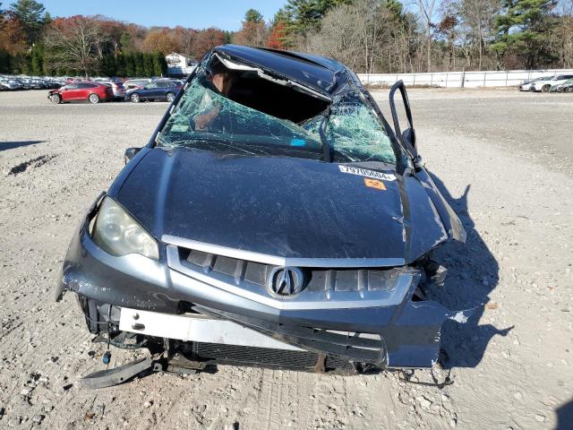 Photo 5 from auction – 2007 ACURA RDX TECHNO with VIN 5J8TB18577A019048