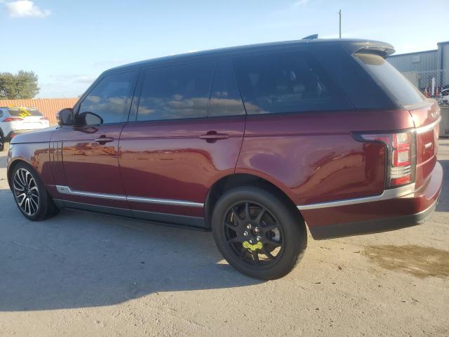 Photo 2 from auction – 2017 LAND ROVER RANGE ROVE with VIN SALGS5FE0HA339963
