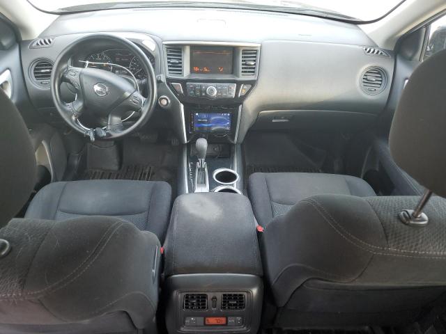 Photo 8 from auction – 2014 NISSAN PATHFINDER with VIN 5N1AR2MN1EC716855