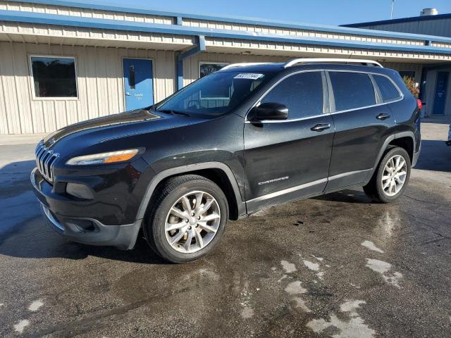 JEEP CHEROKEE L 2015 with VIN 1C4PJLDS6FW580529 - Photo from auction