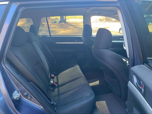 Снимка 6 от търг – 2013 SUBARU OUTBACK 2. с VIN 4S4BRBGC8D3272080