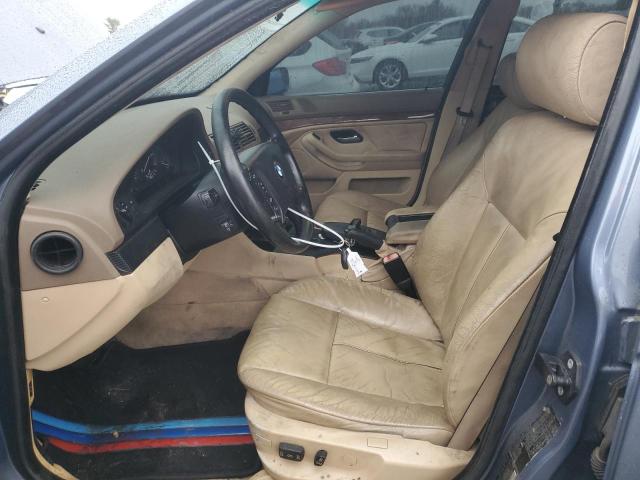 Photo 7 from auction – 2002 BMW 530 I AUTO with VIN WBADT63402CH92890