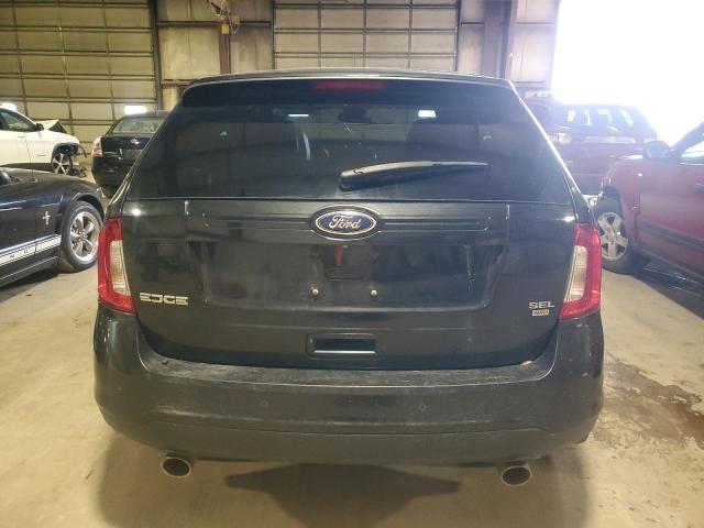Photo 6 from auction – 2014 FORD EDGE SEL with VIN 2FMDK4JC1EBB09497