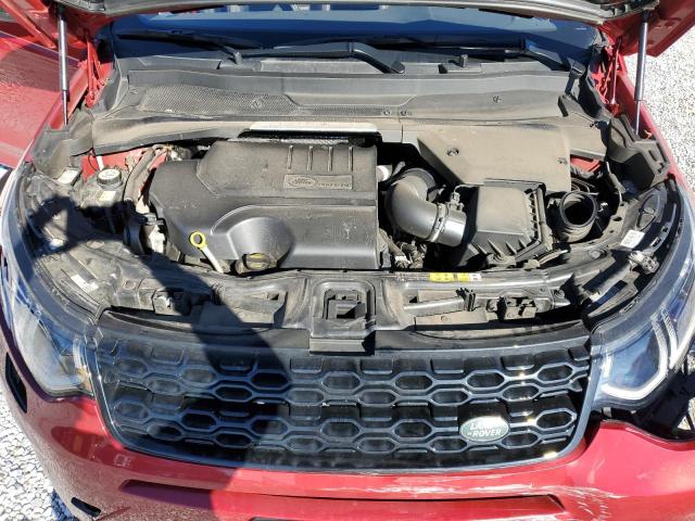 Photo 12 from auction – 2020 LAND ROVER DISCOVERY with VIN SALCT2FX9LH844413