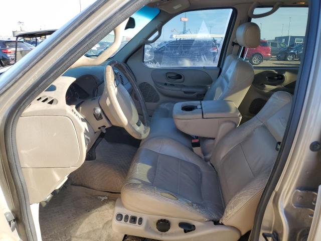Photo 7 from auction – 2001 FORD F150 SUPER with VIN 1FTRW08L11KA43353