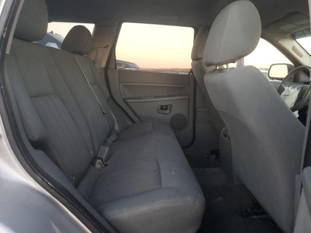 Photo 11 from auction – 2005 JEEP GRAND CHER with VIN 1J4GS48K15C526241