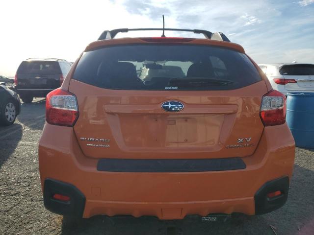 Photo 6 from auction – 2013 SUBARU XV CROSSTR with VIN JF2GPAVC6D2882273