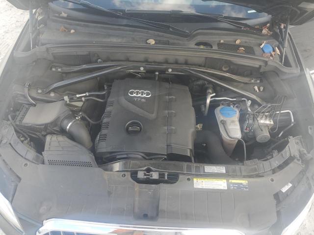 Photo 12 from auction – 2014 AUDI Q5 PREMIUM with VIN WA1LFAFP9EA020815