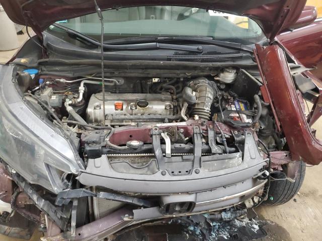 Photo 12 from auction – 2012 HONDA CR-V EXL with VIN 5J6RM4H7XCL016188