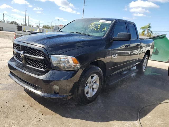 RAM 1500 ST 2018 with VIN 1C6RR6FT0JS193460 - Photo from auction