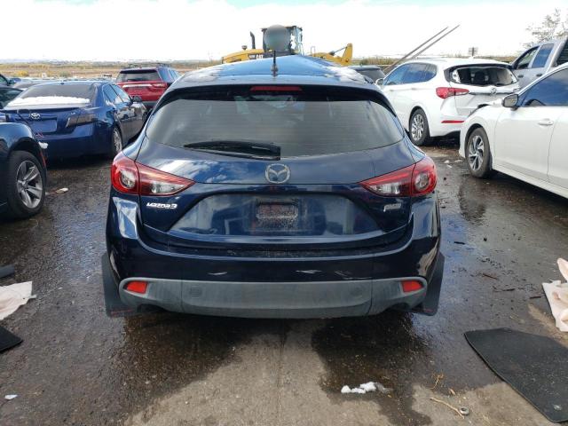 Photo 6 from auction – 2015 MAZDA 3 SPORT with VIN 3MZBM1K75FM167132