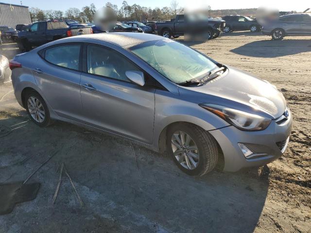 Photo 4 from auction – 2014 HYUNDAI ELANTRA with VIN KMHDH4AE7EU086561