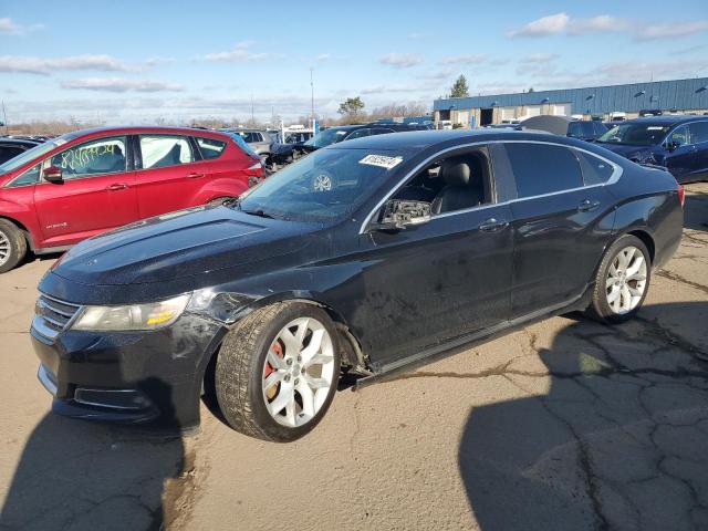 CHEVROLET IMPALA LT 2014 with VIN 2G1125S32E9228686 - Photo from auction