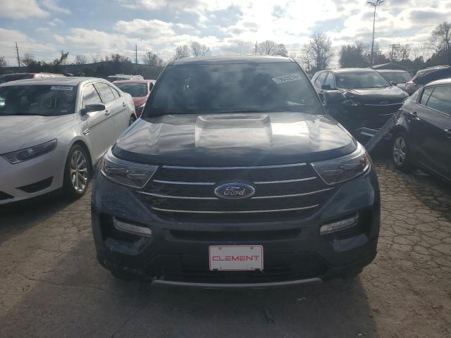 Photo 5 from auction – 2023 FORD EXPLORER X with VIN 1FMSK8DH4PGB63166