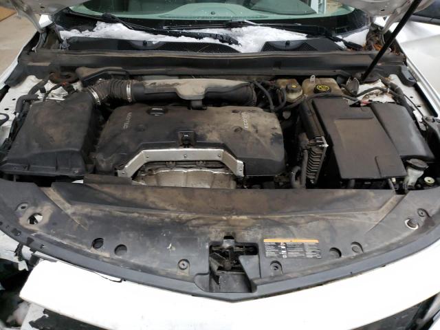Photo 11 from auction – 2016 CHEVROLET IMPALA LS with VIN 2G11X5SA6G9178250