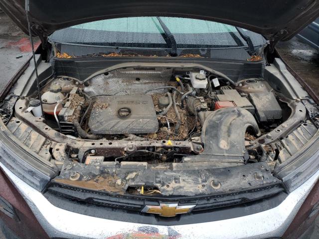 Photo 11 from auction – 2022 CHEVROLET TRAILBLAZE with VIN KL79MPSL7NB010089