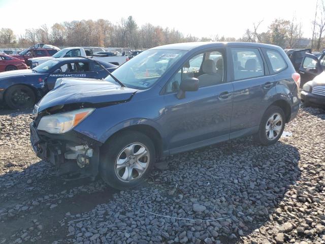 SUBARU FORESTER 2 2014 with VIN JF2SJAAC8EH411449 - Photo from auction