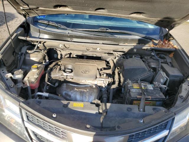 Photo 11 from auction – 2013 TOYOTA RAV4 XLE with VIN 2T3WFREV5DW041694