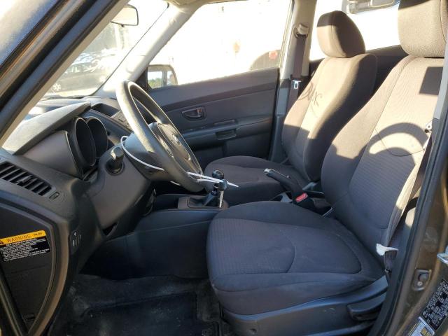 Photo 7 from auction – 2013 KIA SOUL with VIN KNDJT2A59D7531468