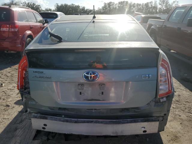 Photo 6 from auction – 2014 TOYOTA PRIUS with VIN JTDKN3DU7E1835331