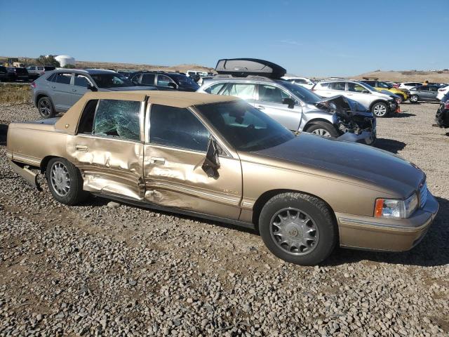 Photo 4 from auction – 1999 CADILLAC DEVILLE DE with VIN 1G6KE54Y5XU721363