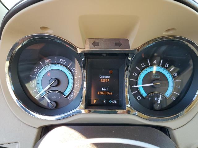 Photo 9 from auction – 2012 BUICK LACROSSE P with VIN 1G4GF5E33CF167348
