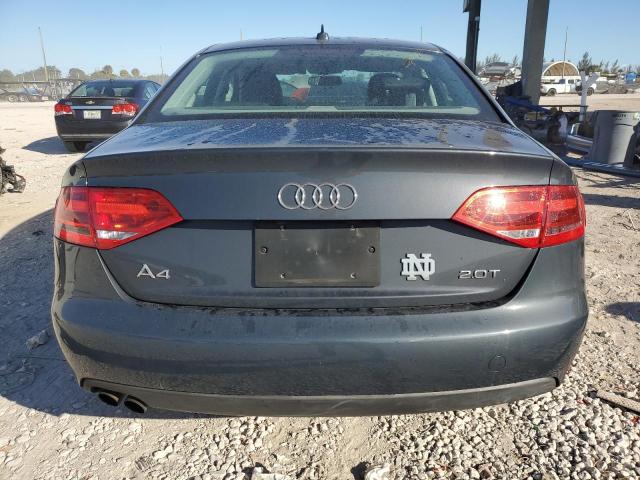 Photo 6 from auction – 2010 AUDI A4 PREMIUM with VIN WAUAFAFLXAN056250