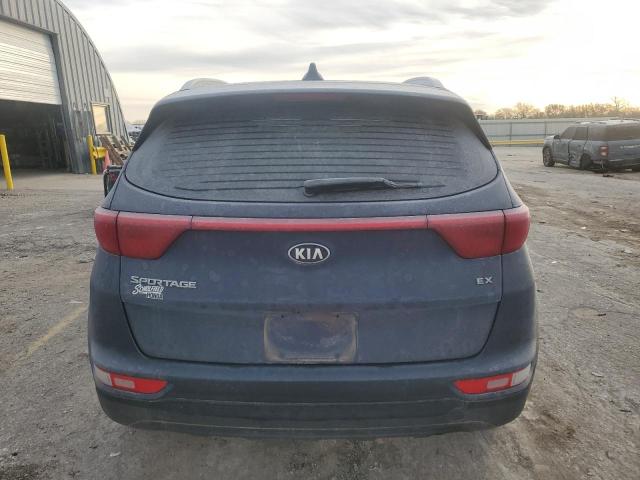 Photo 6 from auction – 2017 KIA SPORTAGE E with VIN KNDPN3AC3H7259823