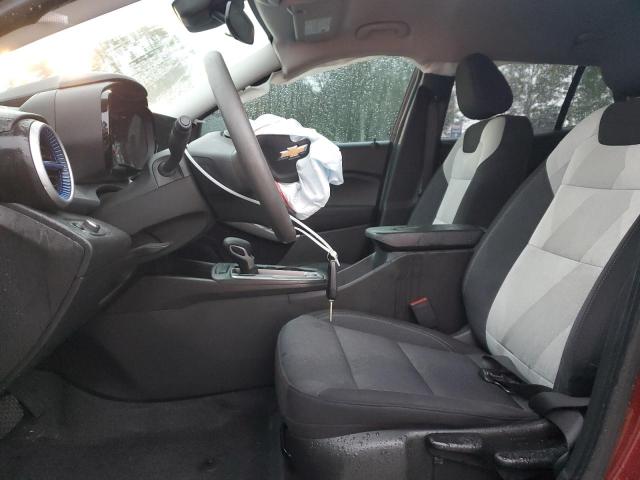 Photo 7 from auction – 2024 CHEVROLET TRAX LS with VIN KL77LFE29RC094178