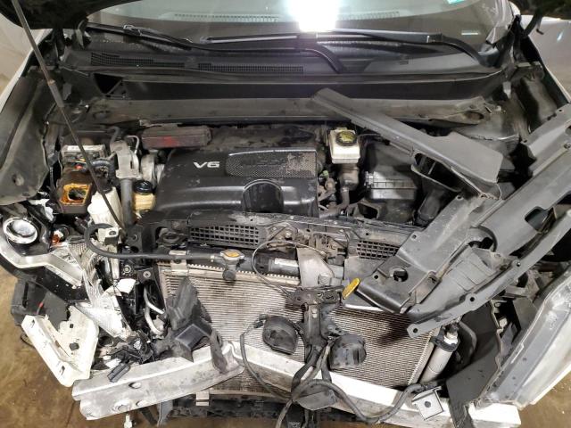 Photo 12 from auction – 2017 NISSAN PATHFINDER with VIN 5N1DR2MM3HC697492