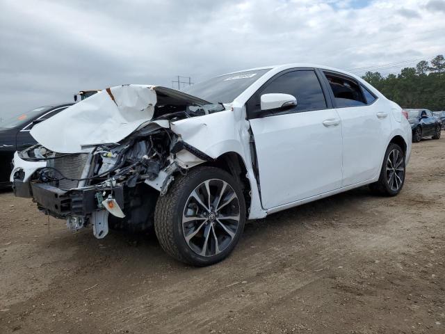 Photo 1 from auction – 2019 TOYOTA COROLLA L with VIN 2T1BURHE2KC207323
