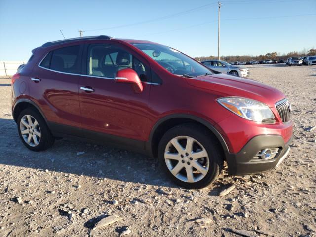 Photo 4 from auction – 2015 BUICK ENCORE CON with VIN KL4CJFSB7FB251276