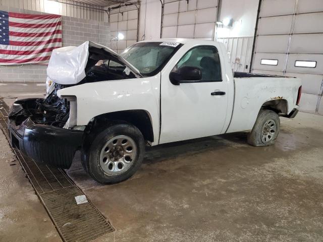 Photo 1 from auction – 2011 CHEVROLET SILVERADO with VIN 1GCNCPEA9BZ206729