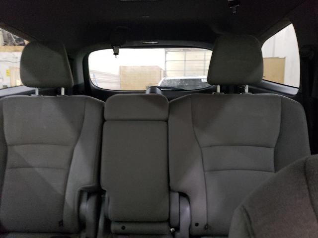 Photo 10 from auction – 2016 HONDA PILOT EX with VIN 5FNYF6H38GB098080