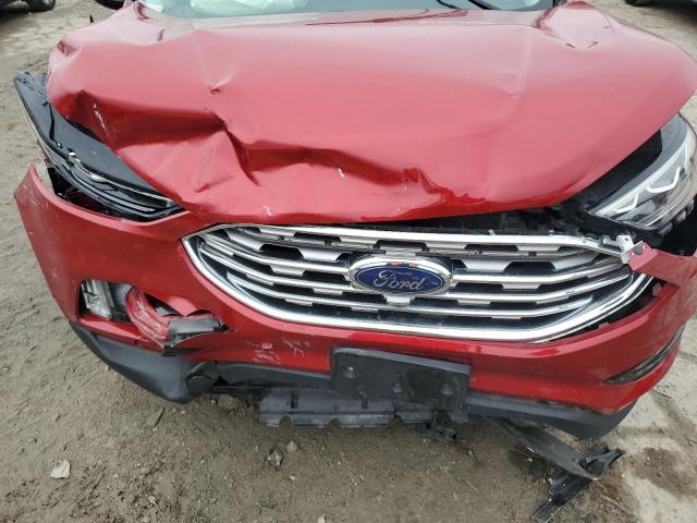 Photo 12 from auction – 2020 FORD EDGE TITAN with VIN 2FMPK4K92LBA25153
